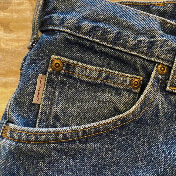 Men's Carhartt Jeans - Picture 6 of 8
